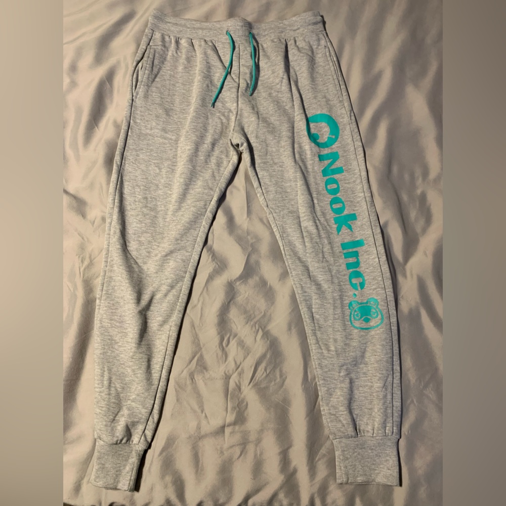 Nintendo Animal Crossing women’s joggers